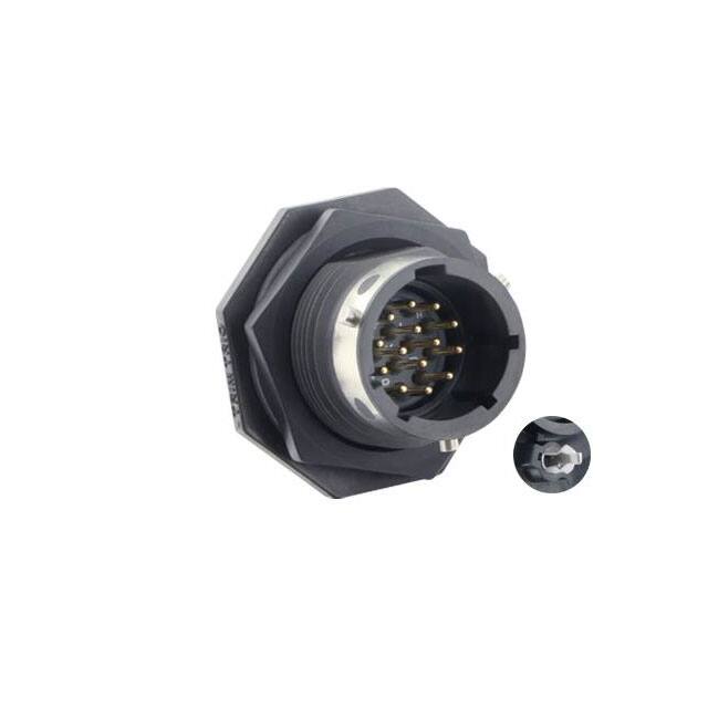 UTGX712D14P32 Souriau-Sunbank by Eaton  Conjuntos de conectores circulares